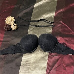 Lasenza Lace Strapless Bra